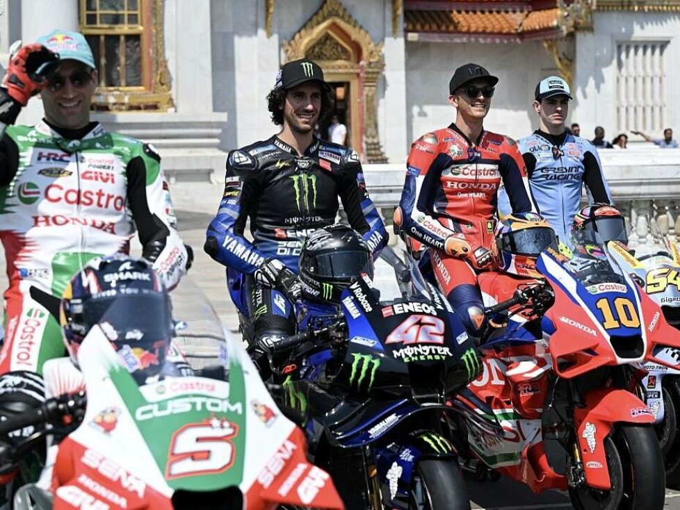 Johann Zarco, Alex Rins