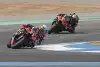 Bild zum Inhalt: MotoGP-Wintertest in Buriram: Updates und Eindrücke vom ersten Testtag