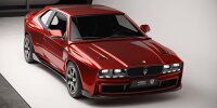 Maserati Shamal Restomod (2025)