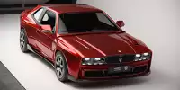 Bild zum Inhalt: Maserati Shamal wird bei Modena Automobili zum Restomod