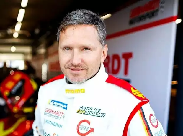 Michael Herich wird auch 2025 im Prototype Cup Germany an den Start gehen Titel-Bild zur News: Michael Herich wird auch 2025 im Prototype Cup Germany an den Start gehen