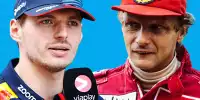Bild zum Inhalt: Warum sich Alain Prost bei Max Verstappen an Niki Lauda erinnert fühlt