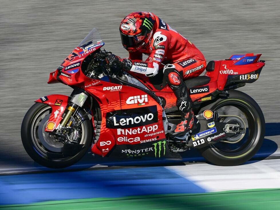 Francesco Bagnaia
