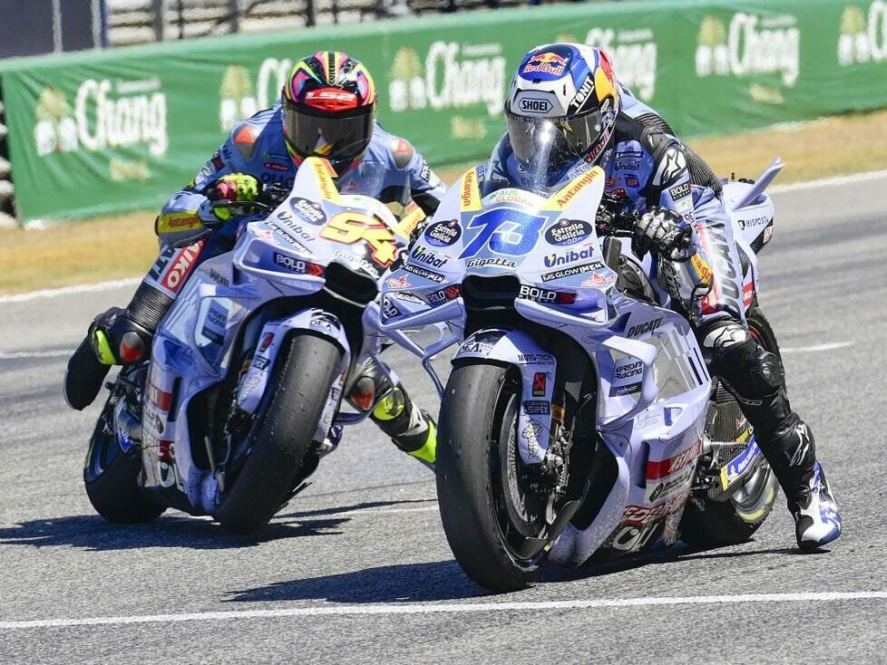 Fermin Aldeguer, Alex Marquez