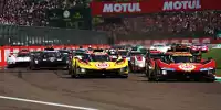 36 Fahrzeuge nehmen die WEC-Saison 2025 in Angriff