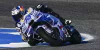 Bild zum Inhalt: MotoGP-Test Buriram 2025: Die Rundenzeiten im Überblick