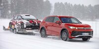 VW Tiguan als Zugmaschine