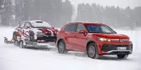VW Tiguan als Zugmaschine
