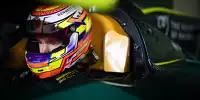 Harry Tincknell fährt in der WEC-Saison den Aston Martin Valkyrie
