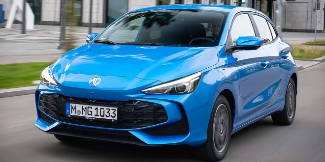 MG MG3