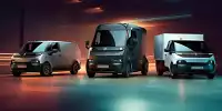 Renault Trafic, Estafette und Goelette E-Tech electric