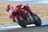 Bild zum Inhalt: MotoGP-Test Buriram 2025 (Donnerstag): Marc Marquez mit Testende Schnellster
