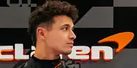 Bild zum Inhalt: Lando Norris: "Werde die Ellbogen ausfahren und Max nichts schenken"