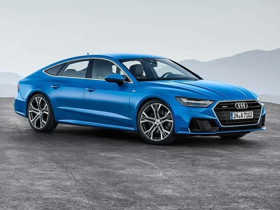 Audi A7 Sportback (2024)