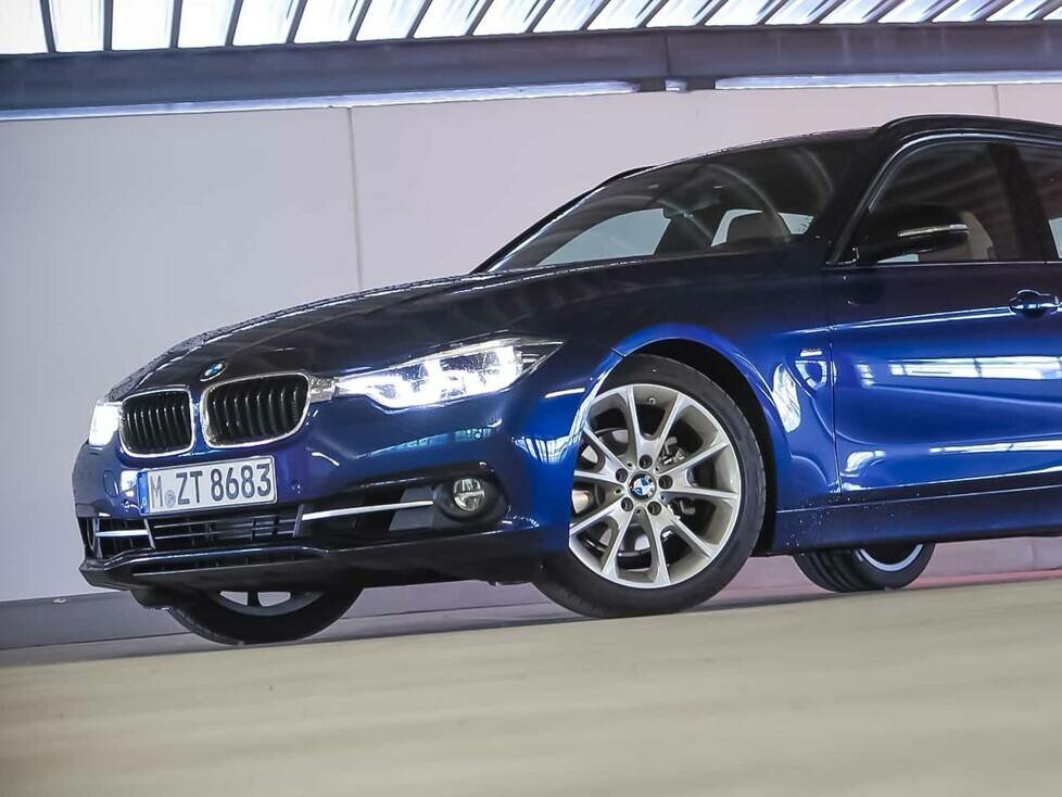 BMW 318i Touring (2015-2019)