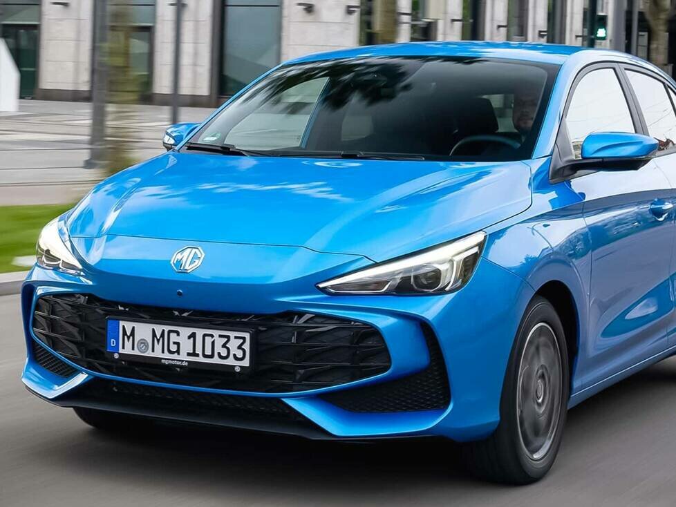 MG3 (2025)