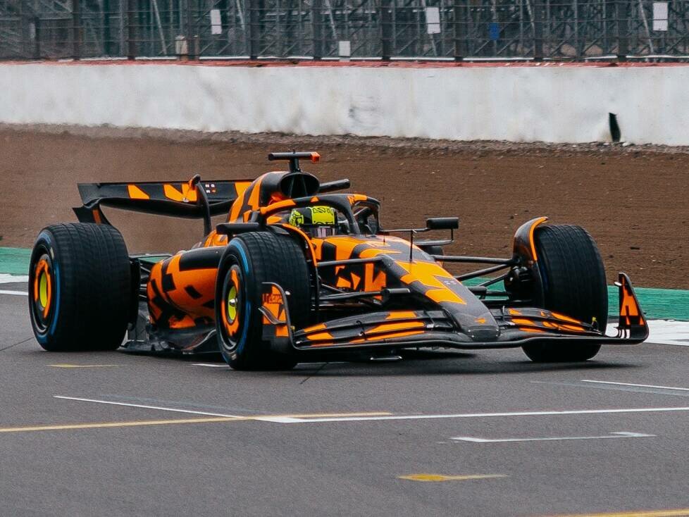 Lando Norris