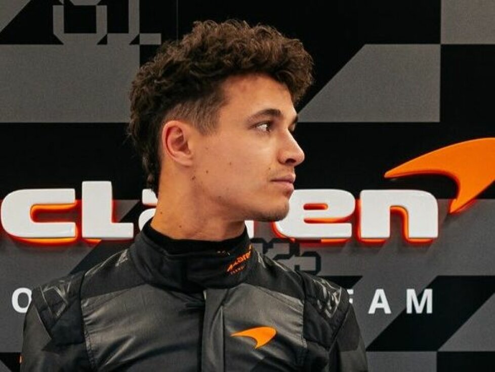 Lando Norris