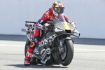 Luca Marini (Honda) 