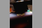 Detailaufnahme des McLaren MCL39 