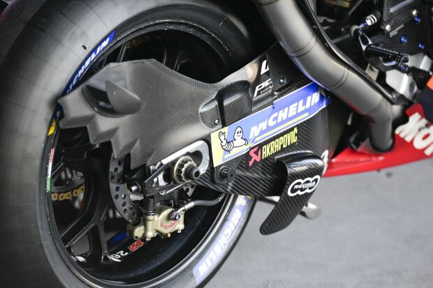KTM KTM MotoGP ~KTM Batman Flügel~ KTM KTM MotoGP ~KTM Batman Flügel~