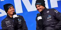 Alexander Albon, Carlos Sainz