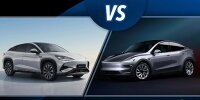 BYD Sealion 7 vs. Tesla Model Y
