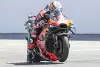 Bild zum Inhalt: KTM "näher dran als 2024": Vorsichtiger Optimismus bei Acosta, Binder und Co.