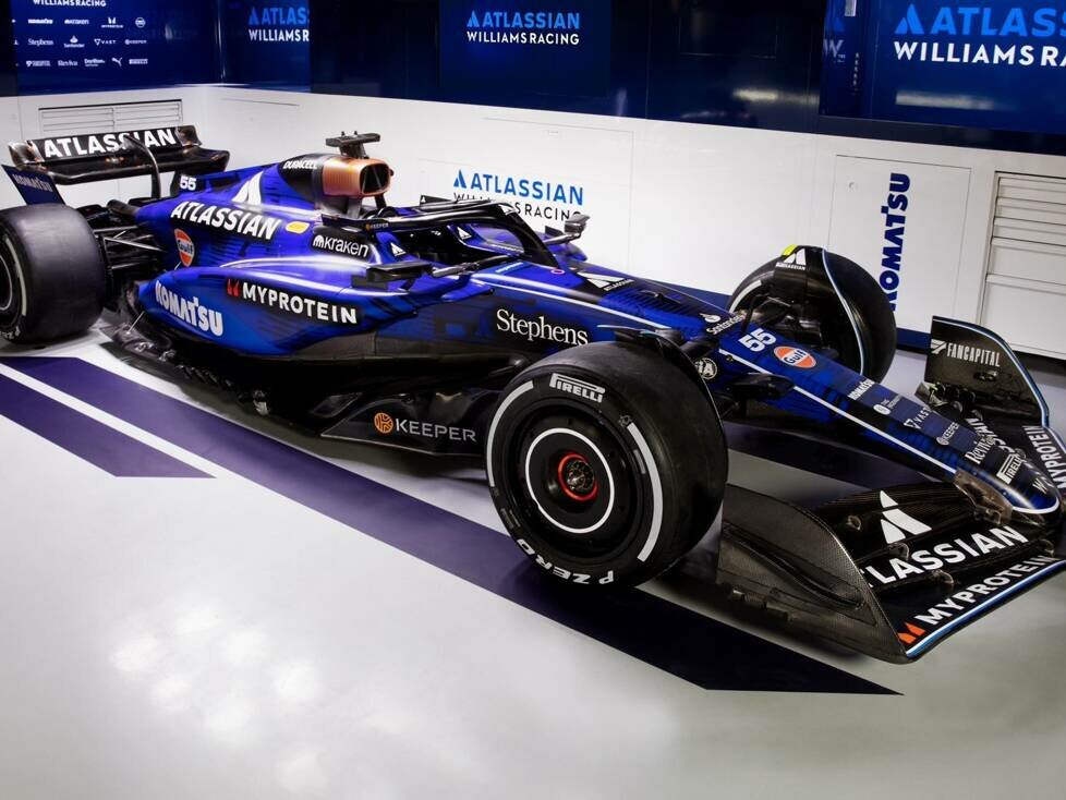Williams FW47