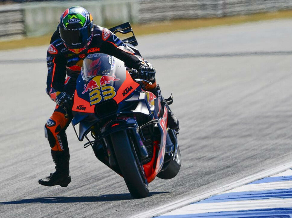 Brad Binder