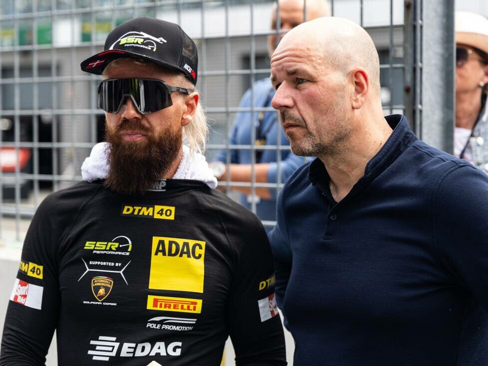 Nicki Thiim; Dennis Rostek