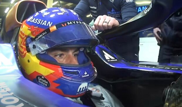  ~Carlos Sainz (Williams)~ 