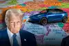 Bild zum Inhalt: Hinter dem Tesla-Abstieg in Europa steckt nicht nur Donald Trump