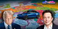 Donald Trump und Elon Musk