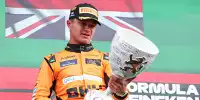 Bild zum Inhalt: McLaren plötzlich Favorit: Was macht das mit Lando Norris?