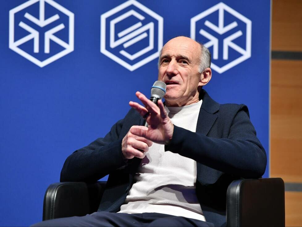 Franz Tost bei SPORT MARKE MEDIEN