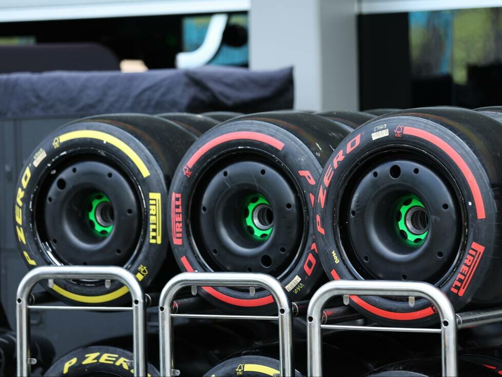 Pirelli-Reifen