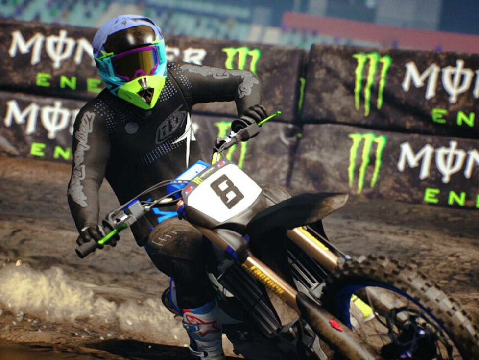 Monster Energy Supercross 25