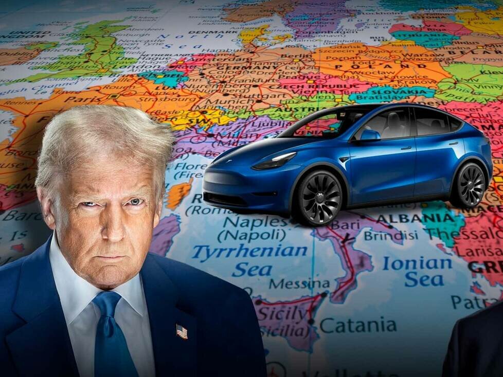 Donald Trump und Elon Musk