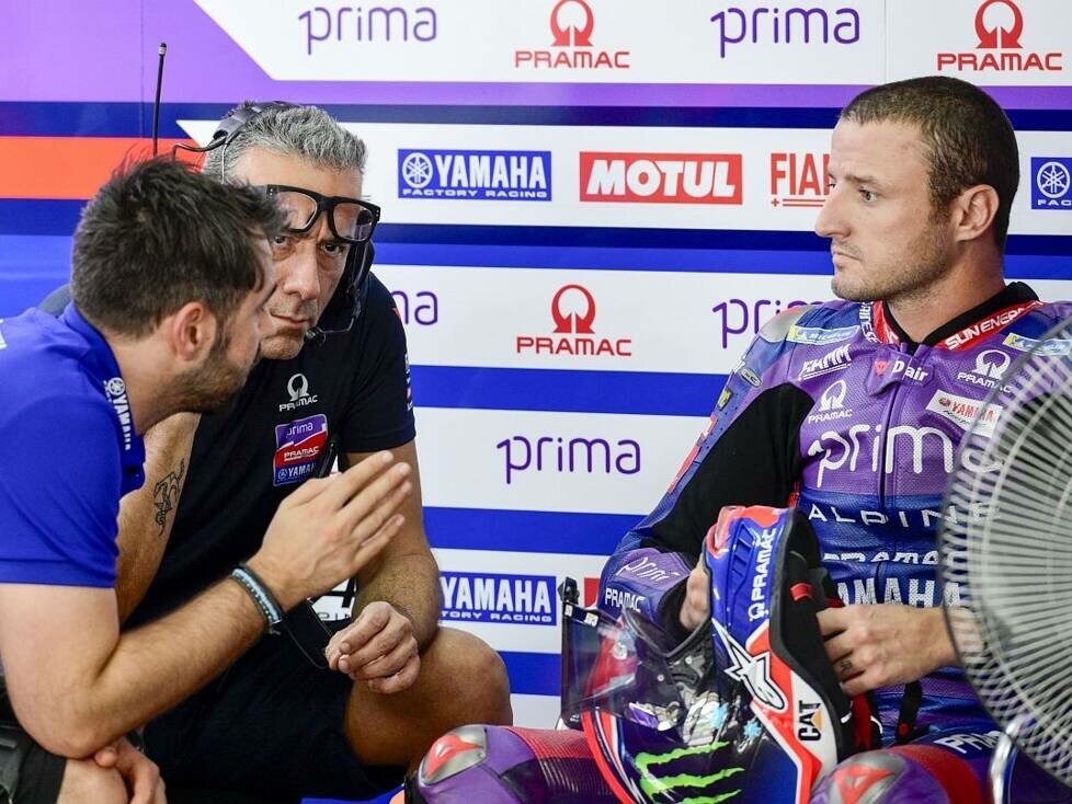 Jack Miller, Giacomo Guidotti