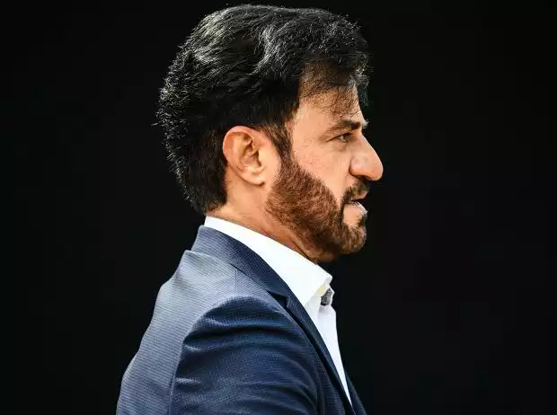 Mohammed bin Sulayem Titel-Bild zur News: Mohammed bin Sulayem