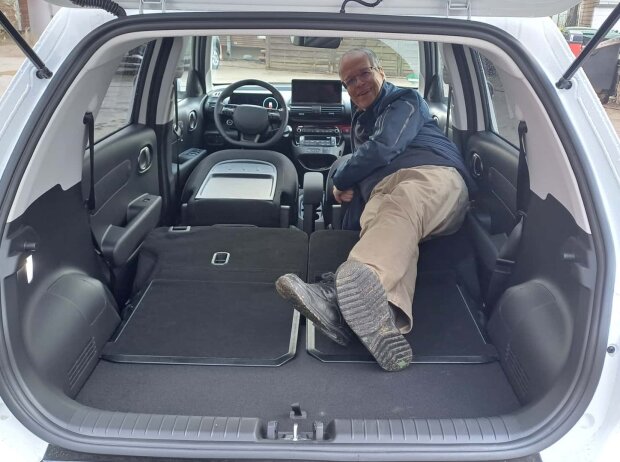 Innenraum des Hyundai Inster Innenraum des Hyundai Inster