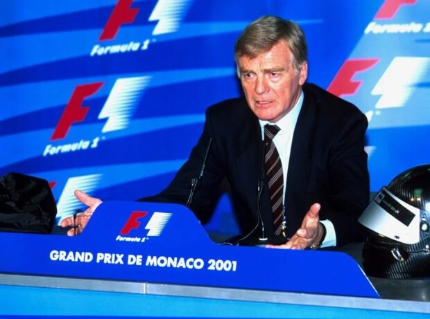 Max Mosley Max Mosley