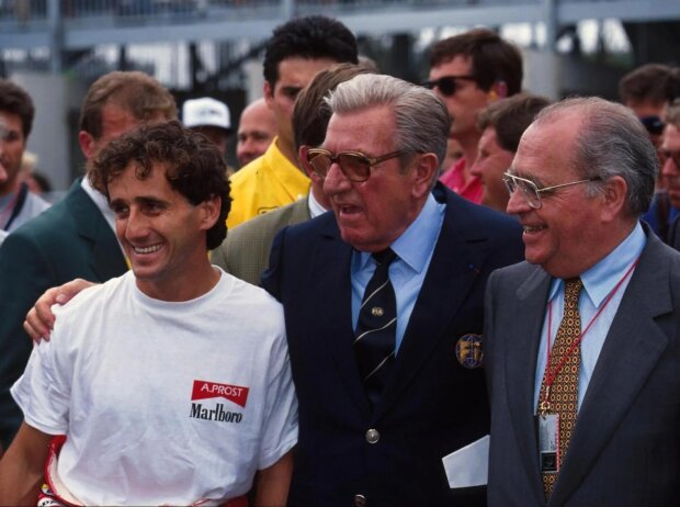 Alain Prost Alain Prost