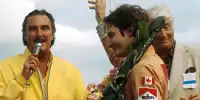 Gilles Villeneuve (McLaren) beim Formel--