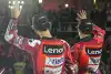 Bild zum Inhalt: Marquez vs. Bagnaia: Harmonie bei Ducati nur Fassade oder Realität?