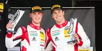 Alexander Fach und Alexander Schwarzer bilden auch 2025 ein Fahrerduo im ADAC GT Masters