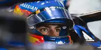 Hat so richtig Bock auf sein neues Team Williams: Carlos Sainz