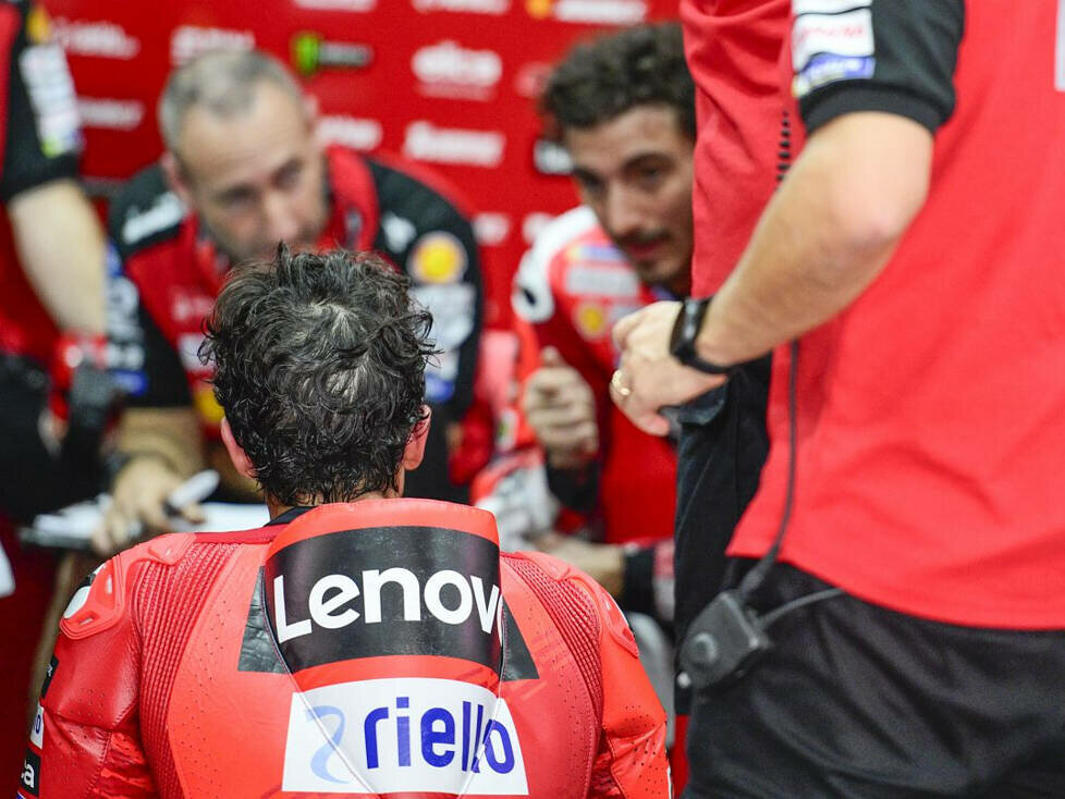 Marc Marquez, Francesco Bagnaia
