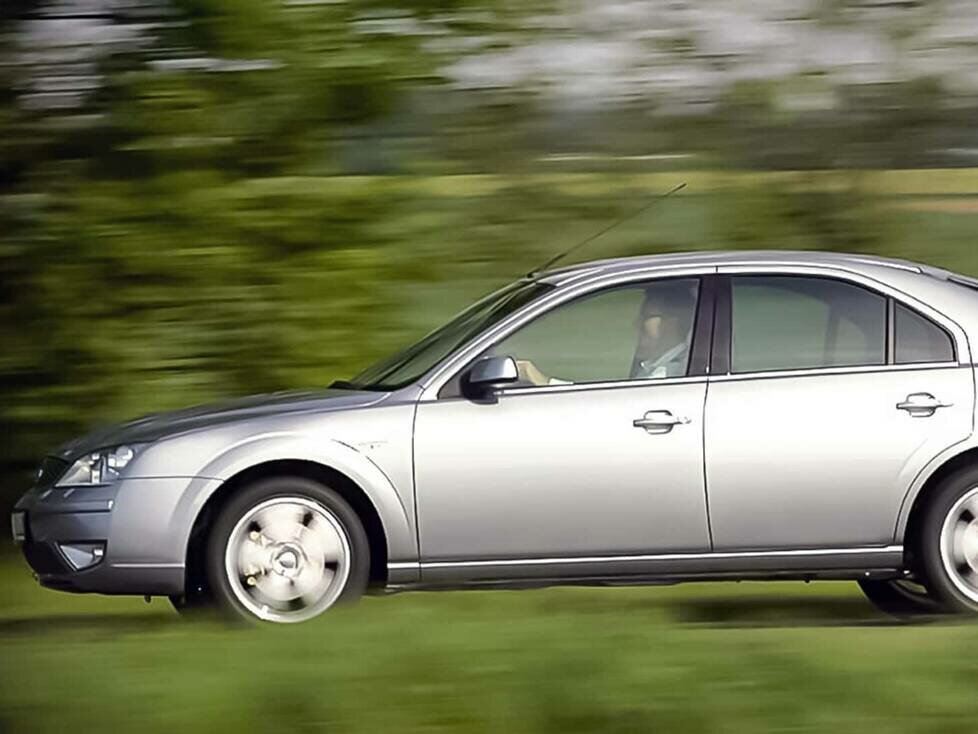 Ford Mondeo Facelift